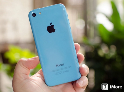 Apple chính thức bán iphone 5c bản 8 gb - 2