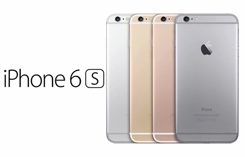 Apple chuẩn bị lượng iphone 6s cao kỷ lục - 1