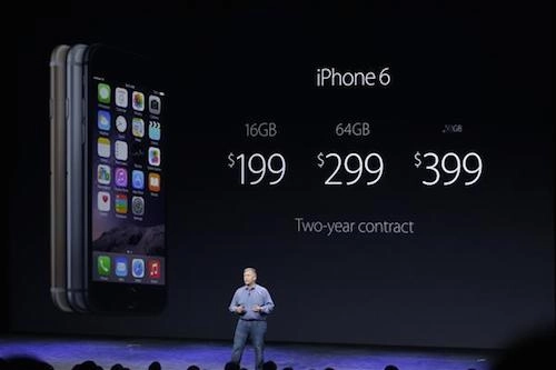 Apple công bố loạt sản phẩm di động mới - 3