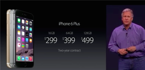 Apple công bố loạt sản phẩm di động mới - 4