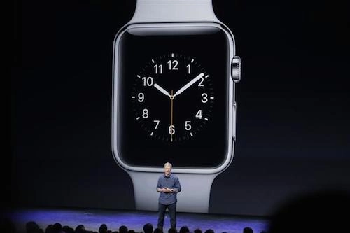 Apple công bố loạt sản phẩm di động mới - 7
