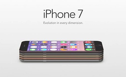 Apple đang thử nghiệm năm mẫu iphone 7 khác nhau - 1