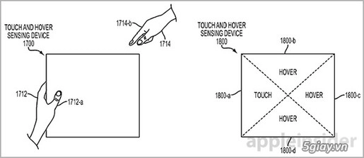 Apple phát triển công nghệ cảm ứng không cầm chạm - 3