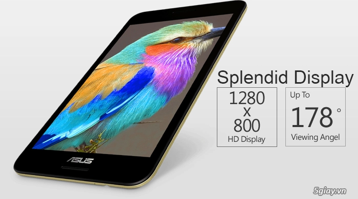 Asus fonepad 8 fe380 tablet 8 inch hoàn toàn mới - 6