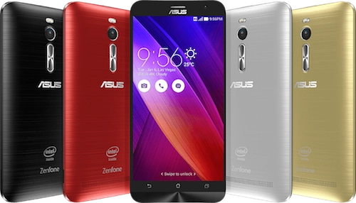 Asus ra zenfone 2 với ram 4 gb giá từ 4 triệu đồng - 3