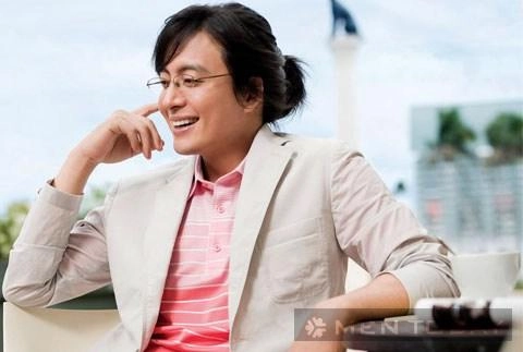 Bae yong joon bớt phần nam tính vì tóc dài - 5