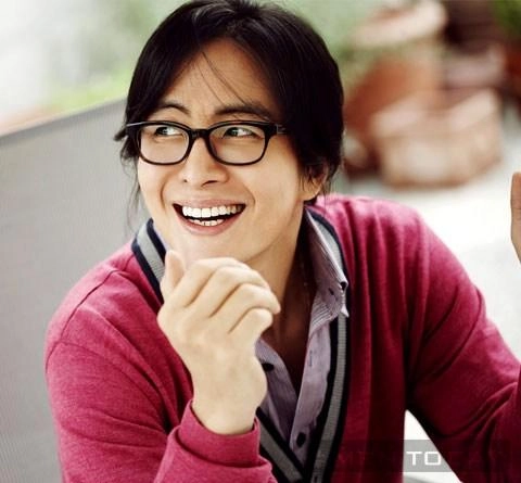 Bae yong joon bớt phần nam tính vì tóc dài - 6