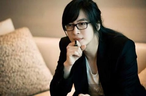 Bae yong joon bớt phần nam tính vì tóc dài - 11