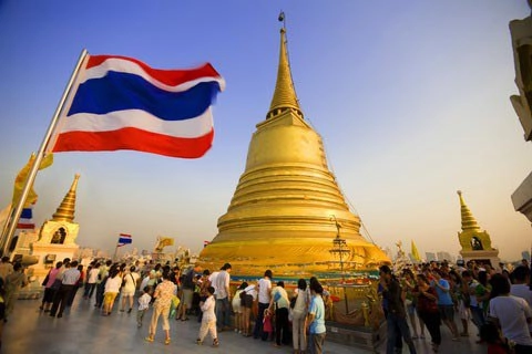Bangkok - thành phố hấp dẫn nhất thế giới năm 2013 - 1