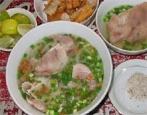 Bánh canh giò heo - 1