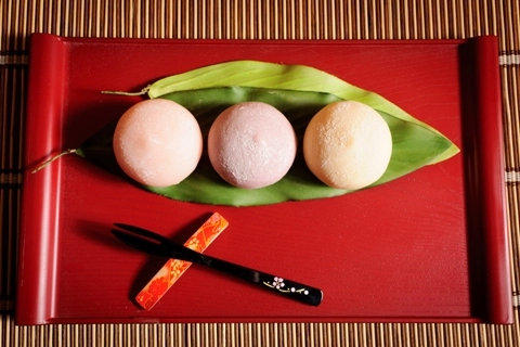 Bánh mochi sweets cho mùa trăng rằm - 1