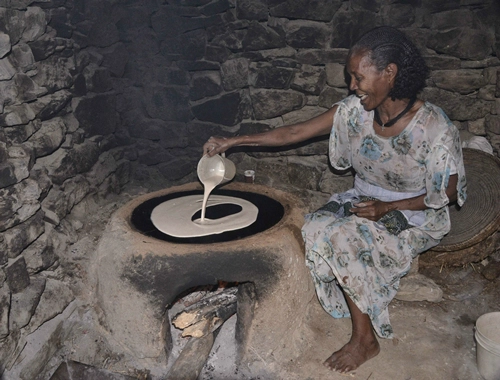 Bánh ngon truyền thống của ethiopia - 3