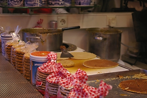 Bánh pancake và khoai tây nghiền kiểu hà lan - 1