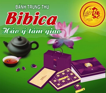 Bánh trung thu dành cho người ăn kiêng - 1