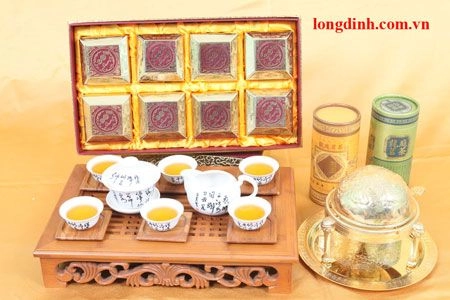 Bánh trung thu long đình - đẹp trọn vẹn tình thân - 3