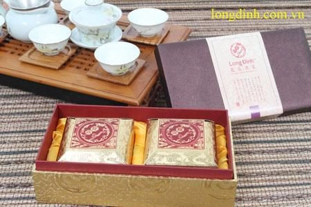 Bánh trung thu long đình - đẹp trọn vẹn tình thân - 4