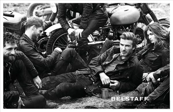 Beckham phong trần và bụi bặm trong chiến dịch xuânhè 2014 của belstaff - 6