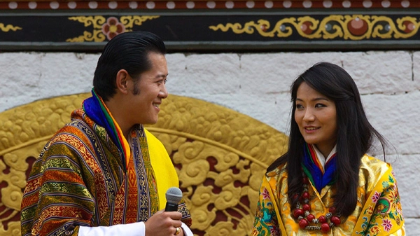 Bhutan - đất nước duy nhất không thiết lập quan hệ ngoại giao với trung quốc - 6