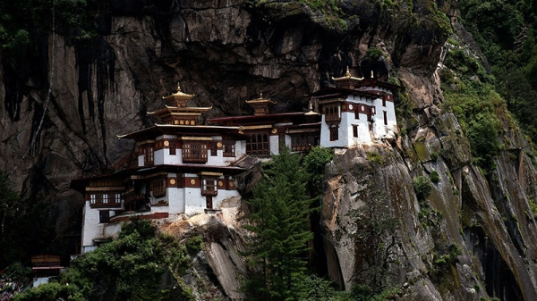 Bhutan - đất nước duy nhất không thiết lập quan hệ ngoại giao với trung quốc - 8