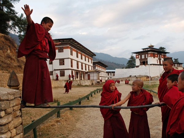 Bhutan - đất nước duy nhất không thiết lập quan hệ ngoại giao với trung quốc - 11