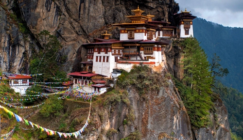 Bhutan - thiên đường bí ẩn của hạ giới - 2