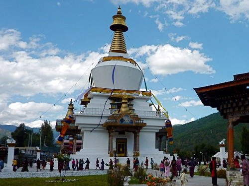 Bhutan - thiên đường bí ẩn của hạ giới - 3