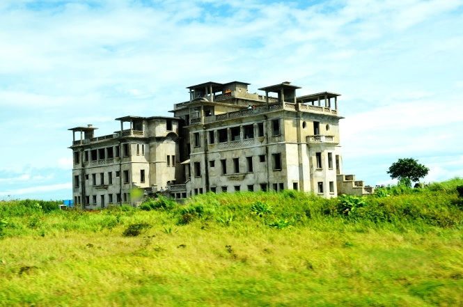 Bí ẩn thansur bokor - 4