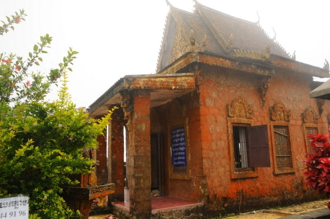 Bí ẩn thansur bokor - 6