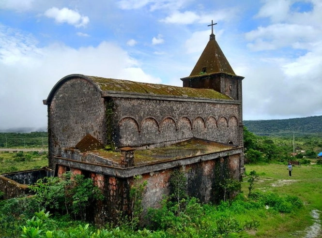 Bí ẩn thansur bokor - 9