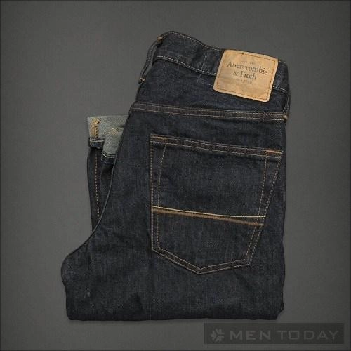 Bí quyết chọn mua và bảo quản quần jeans nam - 5