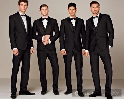Bí quyết diện suit chuẩn cho các chàng lịch lãm - 3