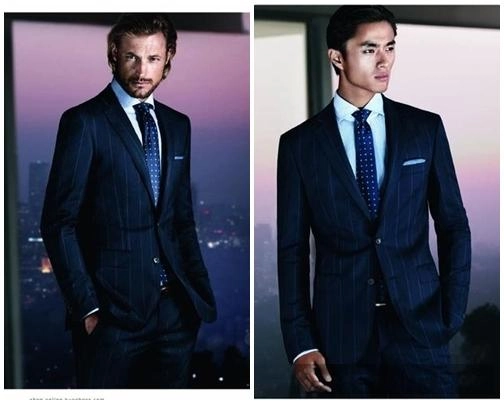 Bí quyết diện suit chuẩn cho các chàng lịch lãm - 5
