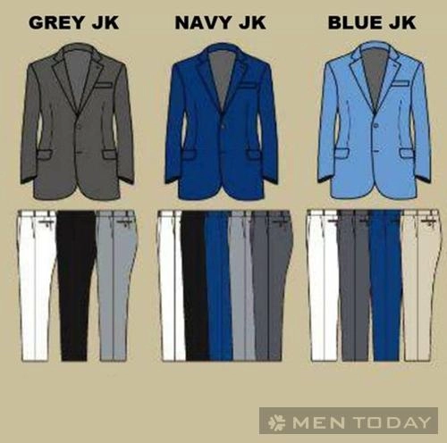Bí quyết diện suit chuẩn cho các chàng lịch lãm - 10