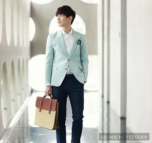 Biến tấu nhanh blazer từ công sở tới buổi hẹn - 4