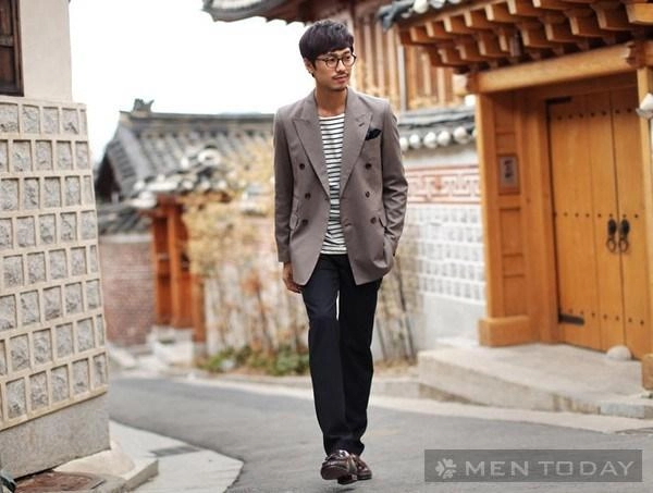 Biến tấu nhanh blazer từ công sở tới buổi hẹn - 5