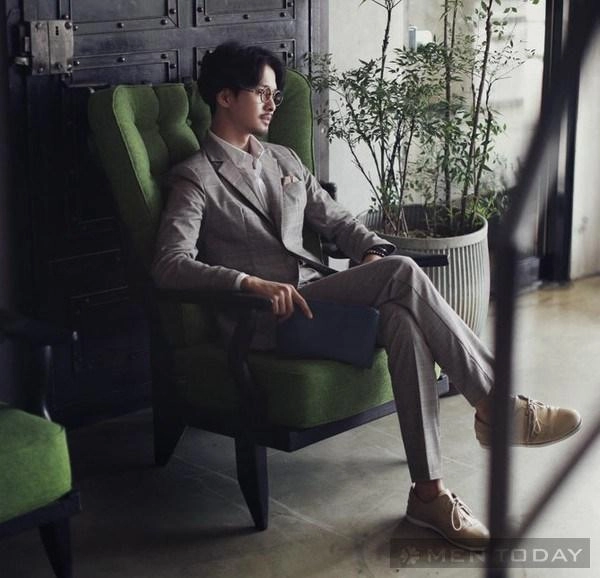 Biến tấu nhanh blazer từ công sở tới buổi hẹn - 6