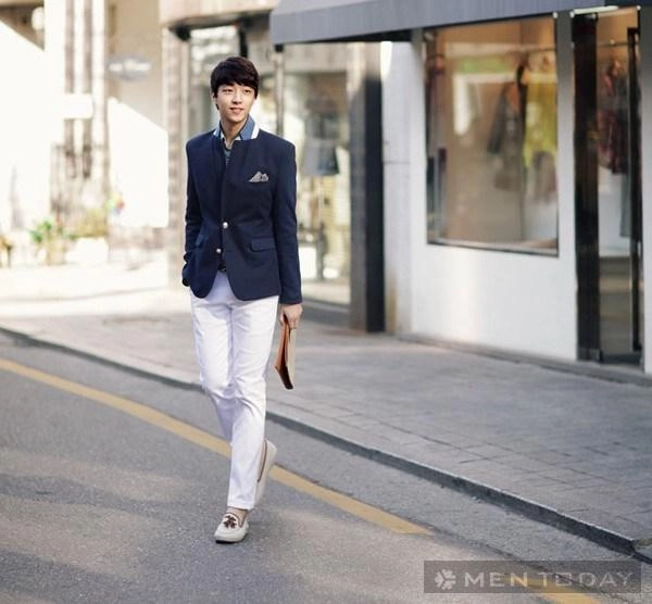 Biến tấu nhanh blazer từ công sở tới buổi hẹn - 7