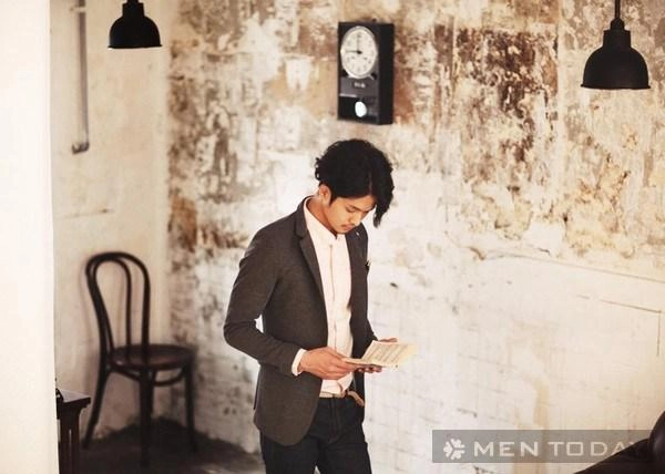 Biến tấu nhanh blazer từ công sở tới buổi hẹn - 8