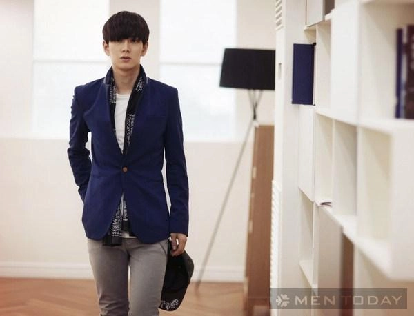 Biến tấu nhanh blazer từ công sở tới buổi hẹn - 12