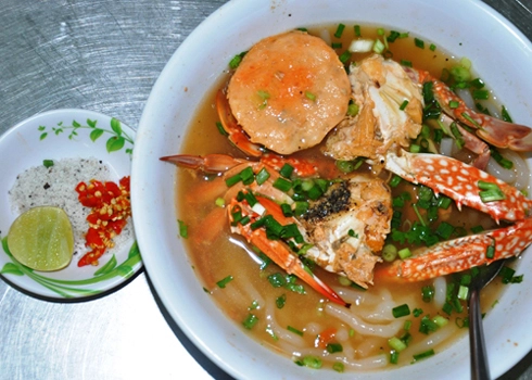 Biến tấu với bánh canh - 2