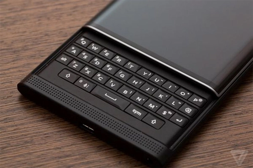 Blackberry priv chạy android có giá 18 triệu đồng tại việt nam - 2