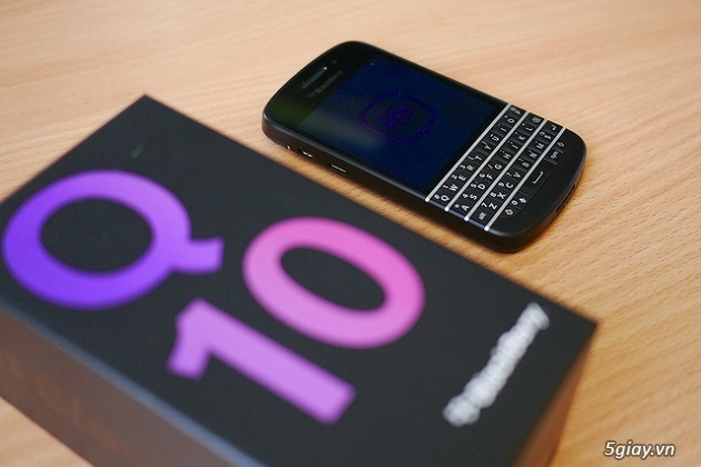 Blackberry q10 giảm giá bán sốc còn dưới 5 triệu đồng - 3