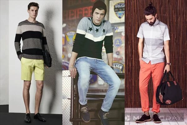 Block stripes xu hướng thời trang nam xuânhè 2014 - 13