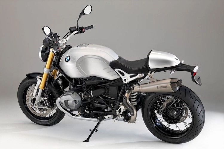 Bmw r nine t sport phiên bản đặc biệt vừa được ra mắt - 6