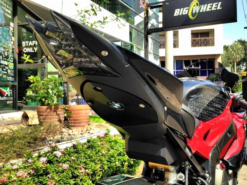 Bmw s1000rr 2015 cá tính và phong cách của dân chơi thái - 6