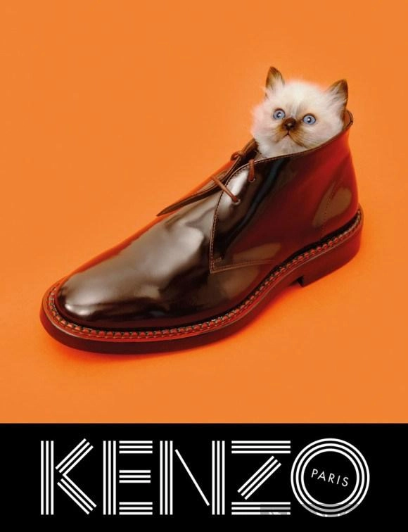 Bộ ảnh thời trang nam thu đông 2013 ấn tượng từ kenzo - 4