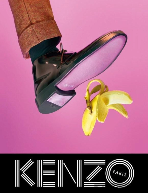 Bộ ảnh thời trang nam thu đông 2013 ấn tượng từ kenzo - 5