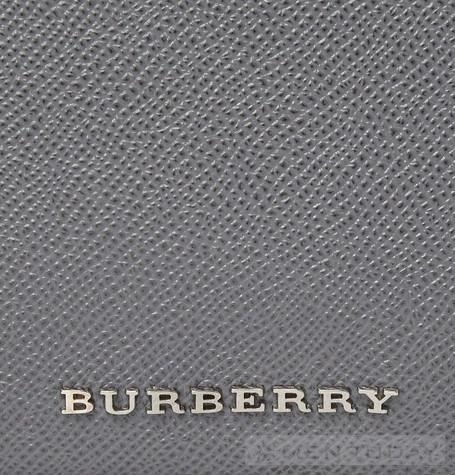 Bộ bao da ipad ví đựng card phong cách từ burberry - 6