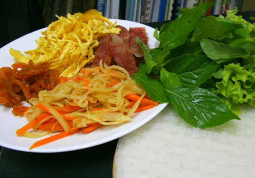 Bò bía món ngon đường phố sài gòn - 3