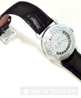 Bộ sưu tập những chiếc đồng hồ đắt nhất thế giới - 3